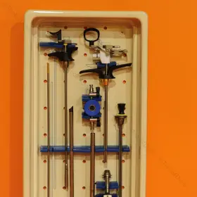 Wa2t430a Olympus Urology Set With Bipolar Passive Working Element 30 Telescope Extras #2