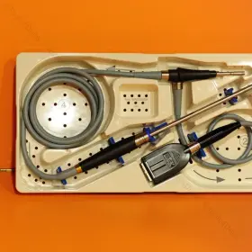 Wa50010a Olympus Endoeye Ii Hd 10mm 325mm 0-deg Video Laparoscope In A Tray #2