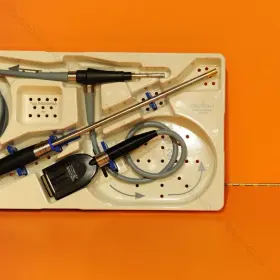 Wa50010a Olympus Endoeye Ii Hd 10mm 325mm 0-deg Video Laparoscope In A Tray #3