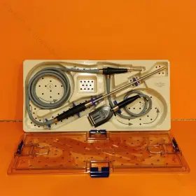 Wa50010a Olympus Endoeye Ii Hd 10mm 325mm 0-deg Video Laparoscope In A Tray