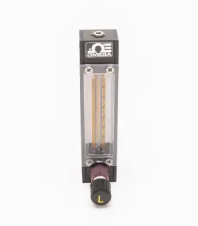 Fl-3607st Omega Rotameter Flowmeter - Model #