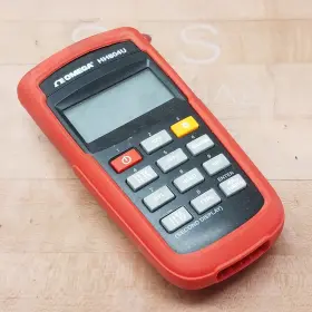 Hh804u Omega Dual Rtd Thermometer - Used