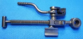 11500 Omni-tract Ratchet Mechanism Elevator