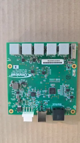 40-16015 Omnicell Wired Accessories Board Xt Cabinets