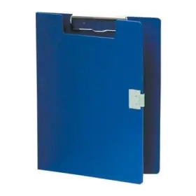 205103-bl Omnimed Standard Covered Poly Clipboard 10 Inch W X 13 H Blue
