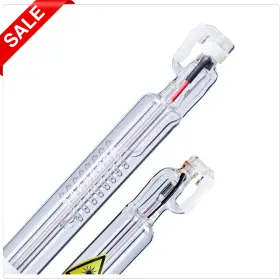 Omt-t60 Omtech Secondhand 60w 100cm Co2 Laser Tube For Engraver