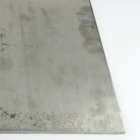 Om-45151212 Online Metals 1 Inch Stainless Plate 316/316l-annealed Hrap-cut Size 12 X12
