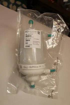 Kphla02tt3 Opticap Pall Supracap 100 Encapsulated Single-use Filter Np5lv1006 01/2028 New
