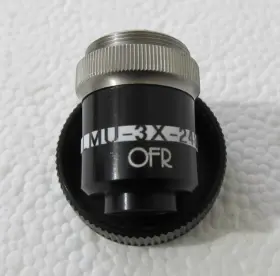 Lmu-3x-248 Optics For Research Thorlabs - Microspot Objective 3x 240-260 Nm #2