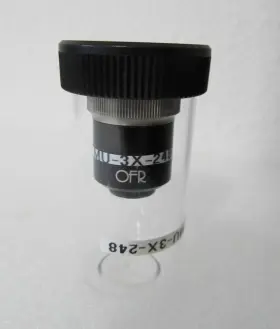 Lmu-3x-248 Optics For Research Thorlabs - Microspot Objective 3x 240-260 Nm