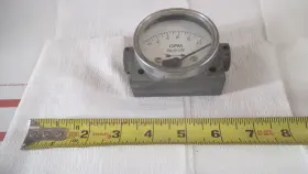 2221fg-1e-2.5l Orange Research Inc Flowmeter Model 3000 Psi Used #2