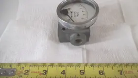 2221fg-1e-2.5l Orange Research Inc Flowmeter Model 3000 Psi Used #3