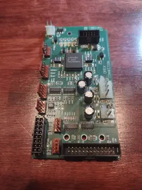 Pc070201-00 Orex As076001-00 Carestream Connection Card Board #2