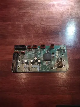 Pc070201-00 Orex As076001-00 Carestream Connection Card Board