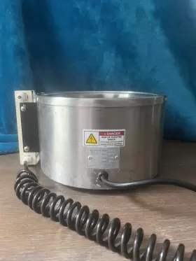 53440 Organomation - Nitrogen Evaporator Oa-sys Heating System #3