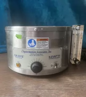 53440 Organomation - Nitrogen Evaporator Oa-sys Heating System