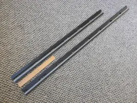 11522 Oriel 2 Corporation Optical Dovetail Rails In 3 Foot And 4