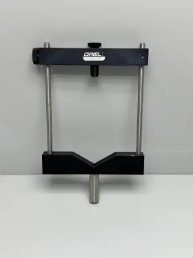 12615 Oriel Bar Type Holder 1 Inch - 4 Diameter Optics