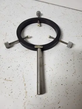 12770 Oriel Rod Mount Optical Holder 6 Inch- #3
