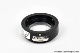 6195 Oriel 1.5 Inch Flange Lens Holder