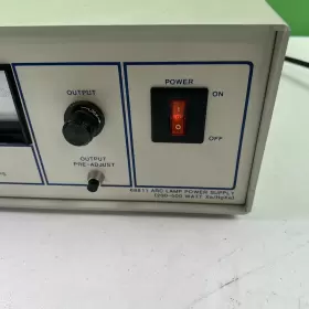 200-500w Oriel 68811 Xe/hgxe Arc Lamp Power Supply #3