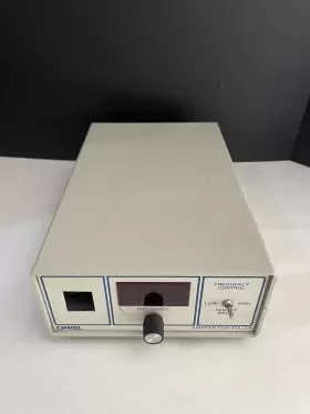 75095 Oriel Untested Model Chopper Controller Remote/ Frequency Control #3
