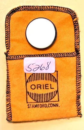 5145 Oriel Corporation 5268 1 Inch Dia. Narrow Bandpass Nm Filter No