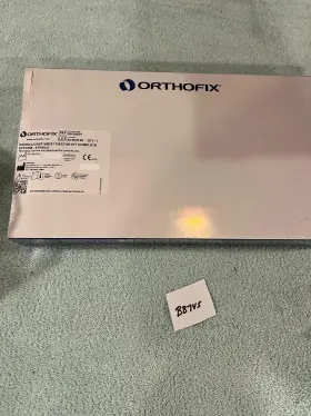 99-36501 Orthofix Radiolucent Wrist Fixator Kit #