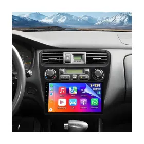 Tisu-01-dyy-25qj0197x Oskkude 9 Inch Android 13.0 Car Stereo Radio For Honda Accord 6th 1998 1999 2000 2001