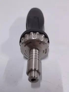 323-1703 Osteomed Small Screwdriver Ratchet Body Cannulated #2