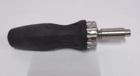323-1703 Osteomed Small Screwdriver Ratchet Body Cannulated