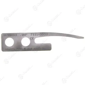 7551-0000 Osteonics Stryker Blade Runner
