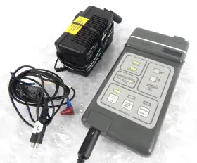Dv1.4 Otodynamics Echocheck Handheld Ilo Oae Screener S/n 4043