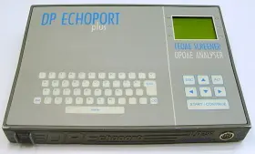 Ilo292 Otodynamics Dp Echoport Plus Te Dpoae Teoae Screener Analyzer