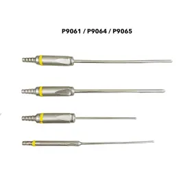 P9065 Padgett P9061 / P9064 Liposuction Cannula Set Of 4 Instruments