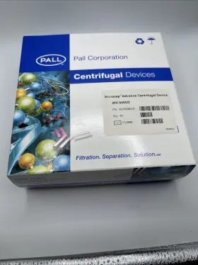 Mcp030c41 Pall Corporation Map100c37 Microsep Advance Centrifugal Device With 30k Mwco Qty 22