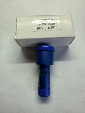 5520-2035 Palomar Fractional Resurfacing Cartridge 6x6 Fr P/n Oem As-is