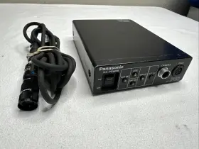 Gp-ks152md Panasonic Industrial Color Ccd Camera Untested