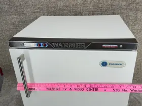 Pc-201 Paragon Xl Capacity Hot Towel Cabinet Electronic Warmer #3