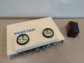 3222-mxb Parker Porter Sentinel System Manifold N20 02 Pn 3222 Mxb #3