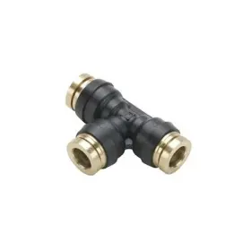 364ptc-4-4-6 Parker Composite Dot Push-to-connect Fitting Black