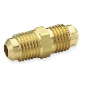 42f-8 Parker Union 45 Deg. Brass Tube 1/2 Inch Pk10