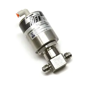 94-06442vmvm-ms Parker Titan Ii Ms Pneumatic 1/4 Inch Vcr Springless Diaphragm Valve