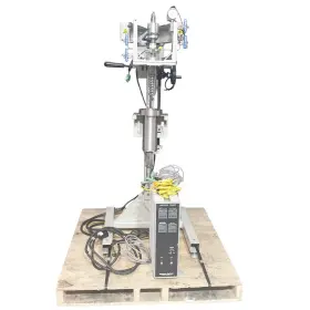 Ae351130044 Parker-autoclave Engineers Engineer 3000 Psi 1 Liter Chemical Stirred Reactor