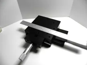 Cr4411 Parker Cr4412/cr4411 X-y Micrometer Stage Cr4412