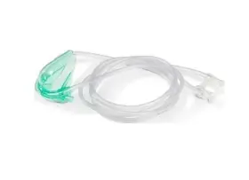 Sil2-lg-24 Parker Hannifin Corp. Sil-lg-24 Porter Silhouette Low Profile Nasal Mask Large 24 Pack Nitrous