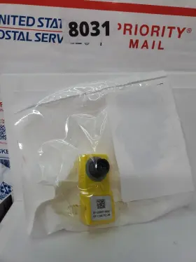 S1-220077-0623 Parker Scilog Scipres Single-use Inline Pressure Sensor Yellow Oe