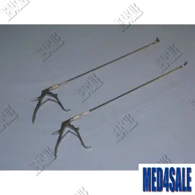 2790437 Pat Reversed Forceps Lot Of 2 #2