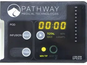 1112-1728 Pathway Medical Lab Pvc100 Atherectomy System #3