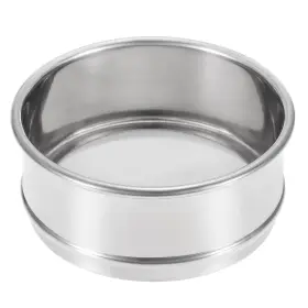 Ptf240129tt002064 Patikil 325 Mesh Lab Sieve 4 Inch Diameter Test 304 Stainless Steel Wire Cl